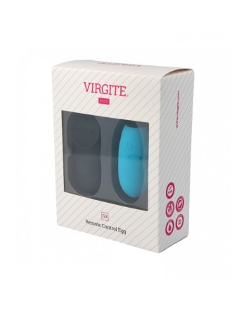 OEUF VIBRANT RECHARGEABLE G3 BLEU