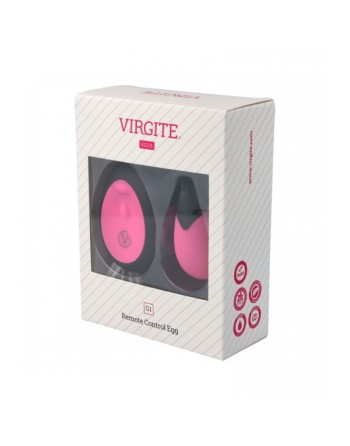 OEUF VIBRANT RECHARGEABLE G1 Rose