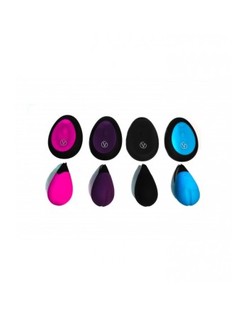 OEUF VIBRANT RECHARGEABLE G1 Noir