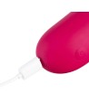 Elda - Vibromasseur G Spot et stimulateur de clitoris - Rose