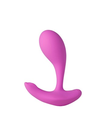 Oly - vibromasseur avec application pour le point G et le clitoris