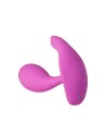 Oly - vibromasseur avec application pour le point G et le clitoris