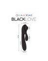 Black love - Stimulateur clitoridien