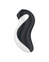 Orca stimulateur clitoridien et vibromasseur - Noir Satisfyer