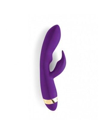 EOS VIOLET - Vibromasseur rechargeable