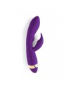 EOS VIOLET - Vibromasseur rechargeable