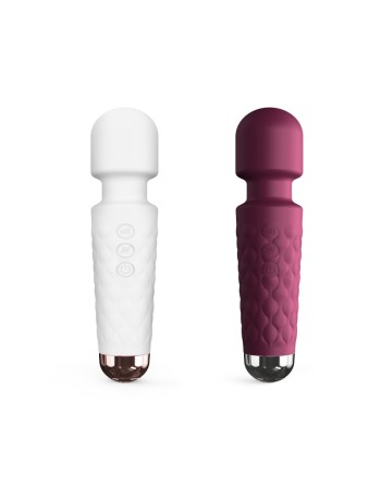  MINI WANDERFUL DORCEL ARGENT et ROSE