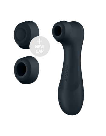 Pro 2 Génération 3 Air pulse - Noir Satisfyer