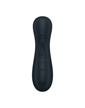 Pro 2 Génération 3 Air pulse - Noir Satisfyer