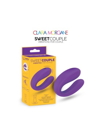 SWEET COUPLE - VIOLET boite jaune