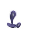 Witty vibromasseur et stimulateur clitoridien- Midnight indigo