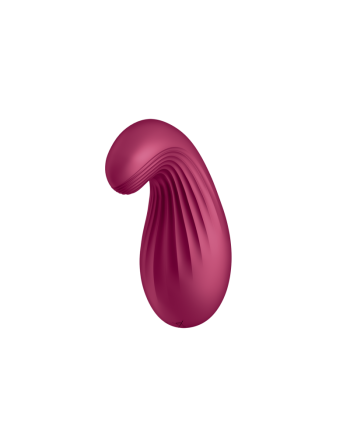 Dipping delight Stimulateur Satisfyer - Framboise