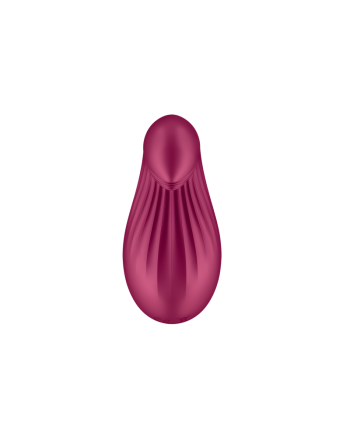 Dipping delight Stimulateur Satisfyer - Framboise