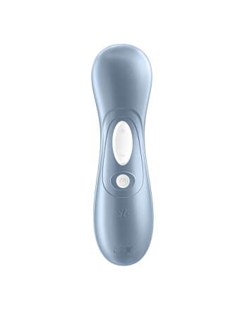 Stimulateur Satisfyer Pro 2 - Bleu