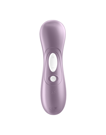 Stimulateur Satisfyer Pro 2 - Violet