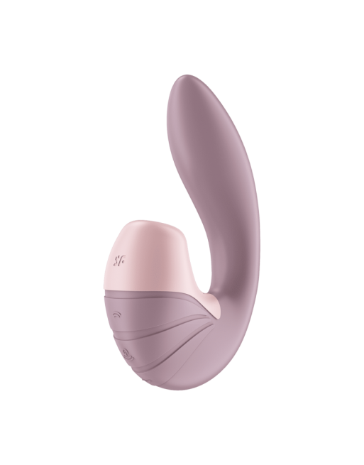 Stimulateur clitoridien et Vibromasseur point G Satisfyer Supernova - Rose