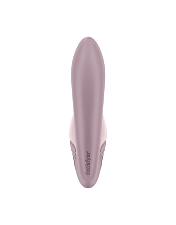 Stimulateur clitoridien et Vibromasseur point G Satisfyer Supernova - Rose