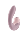 Stimulateur clitoridien et Vibromasseur point G Satisfyer Supernova - Rose