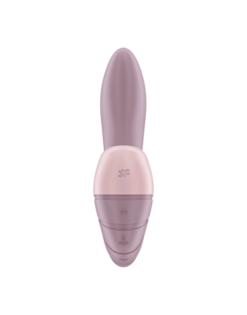 Stimulateur clitoridien et Vibromasseur point G Satisfyer Supernova - Rose