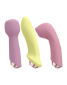 Pack vibromasseurs  Satisfyer Marvelous four - Multicouleur