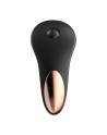 Stimulateur connecté Satisfyer Little Secret - Noir