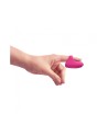 Stimulateur Magic Finger - Rose