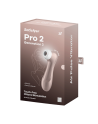 Stimulateur Satisfyer Pro 2 - Or rose