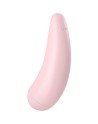 Stimulateur connecté Satisfyer Curvy 2 - Rose