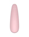 Stimulateur connecté Satisfyer Curvy 2 - Rose