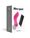 Stimulateur Hot Spot - Rose