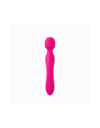 Stimulateur vibromasseur Twist - Rose