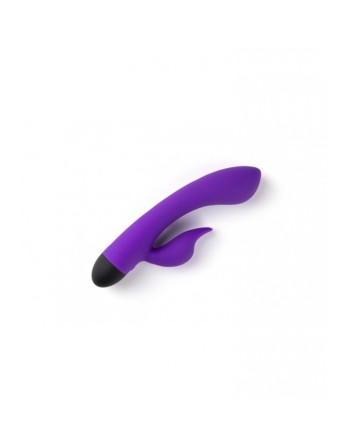 VIBROMASSEUR RECHARGEABLE V7 VIOLET RABBIT