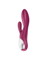 Vibromasseur rabbit chauffant Satisfyer Heated Affair - Violet