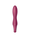 Vibromasseur rabbit chauffant Satisfyer Heated Affair - Violet