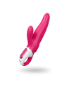 Vibromasseur Satisfyer Vibes Mr. Rabbit - Rose