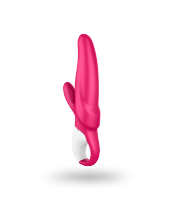 Vibromasseur Satisfyer Vibes Mr. Rabbit - Rose