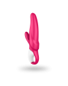 Vibromasseur Satisfyer Vibes Mr. Rabbit - Rose