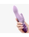 Vibromasseur Hello rabbit - Violet