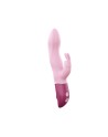 Vibromasseur Hello rabbit - Rose