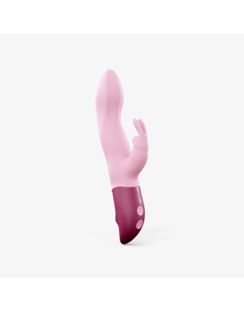 Vibromasseur Hello rabbit - Rose