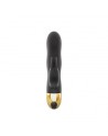 Vibromasseur Rabbit Expert G - Noir et Or