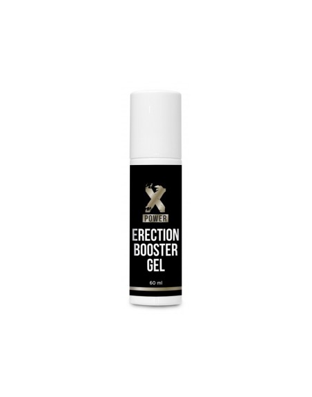 Gel d’érection - 60ml