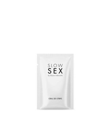 Feuilles de menthe pour sexe oral - Slow Sex - 7 unités