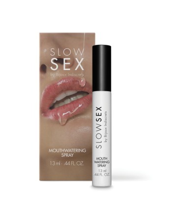 Spray activateur de salive - Slow Sex - 13 ml