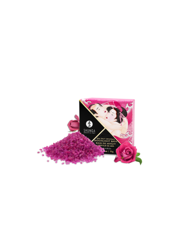 Sels Bain de Minuit - Aphrodisia Roses