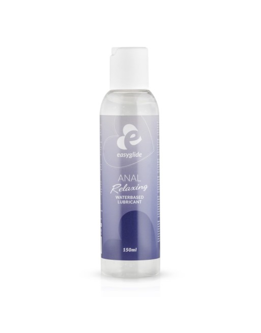 Lubrifiant Easyglide Anal relaxant - 150 ml