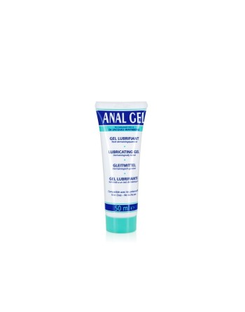 Tube de lubrifiant anal Lubrix 50ml