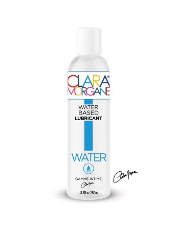 Lubrifiant Water 250 ml Clara Morgane