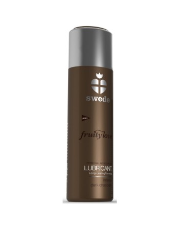 Lubrifiant Chocolat noir - 50 ml