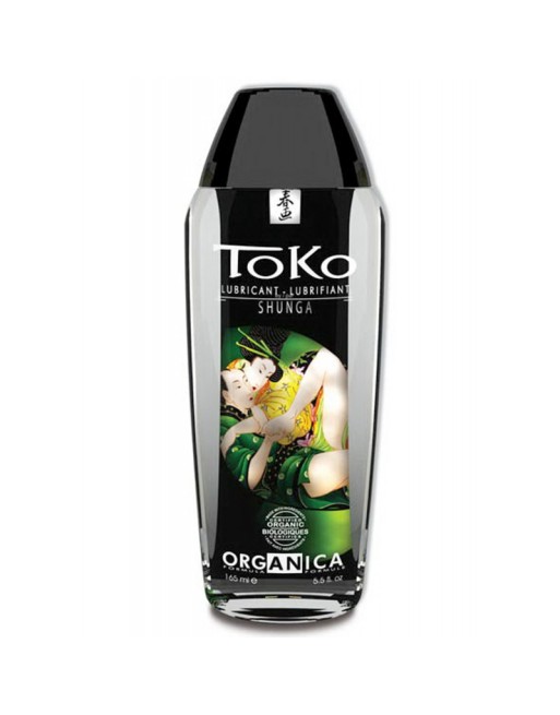 Toko Organica - Lubrifiant 165ML